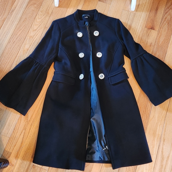 INC International Concepts Jackets & Blazers - Like New INC Bedazzled Jacket
